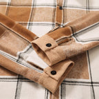 Blake Holloway Grandview Plaid Shirt Jacket