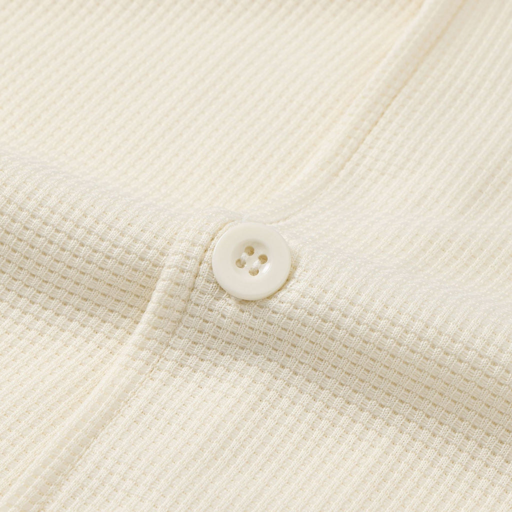 Blake Holloway Classic Waffle Knit Overshirt