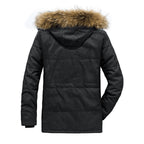 Ridge Heavy Duty Winter Parka Puffer