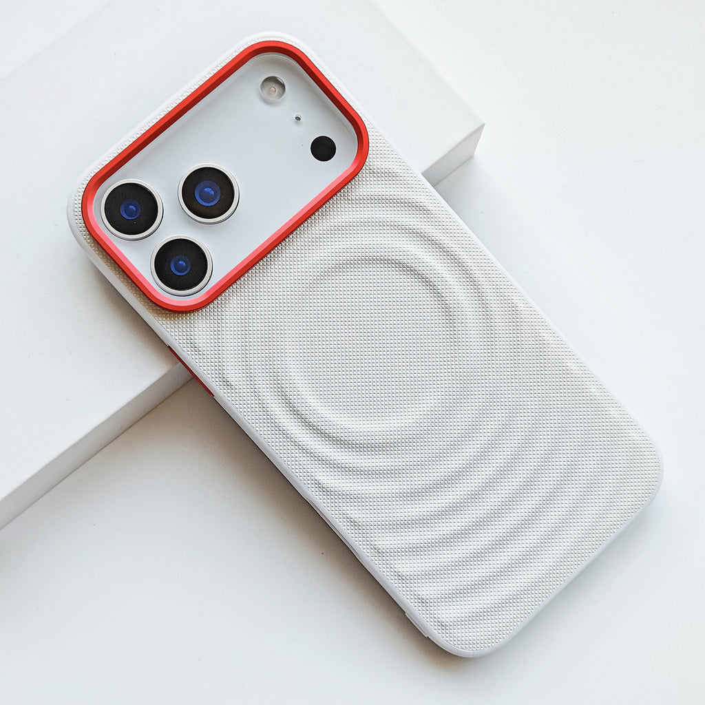 Clifford Pulsing Futura iPhone 18 Pro/ProMax Case