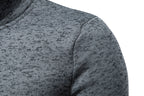 Sterling Mock Neck Microfleece Pullover
