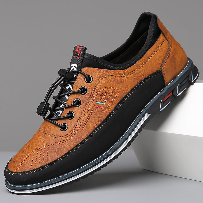 Clifford Executive Sport Slip-On Shoes