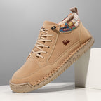 Mukava Stitch Patchwork Sneakers