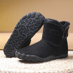 Élise Cozy Shearling Lined Winter Ankle Boot