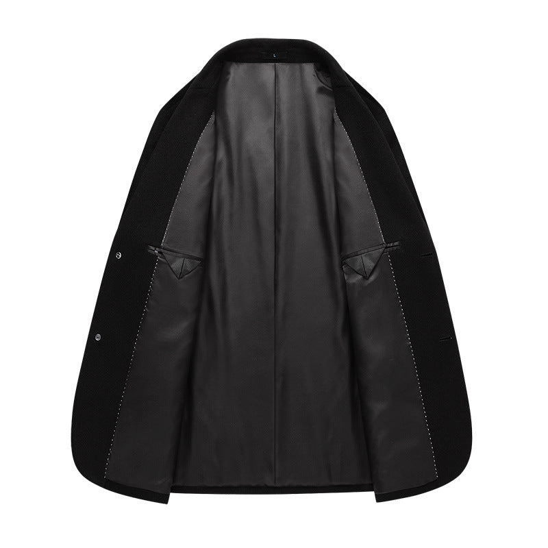 Clifford Slim Fit Wool Suit Jacket