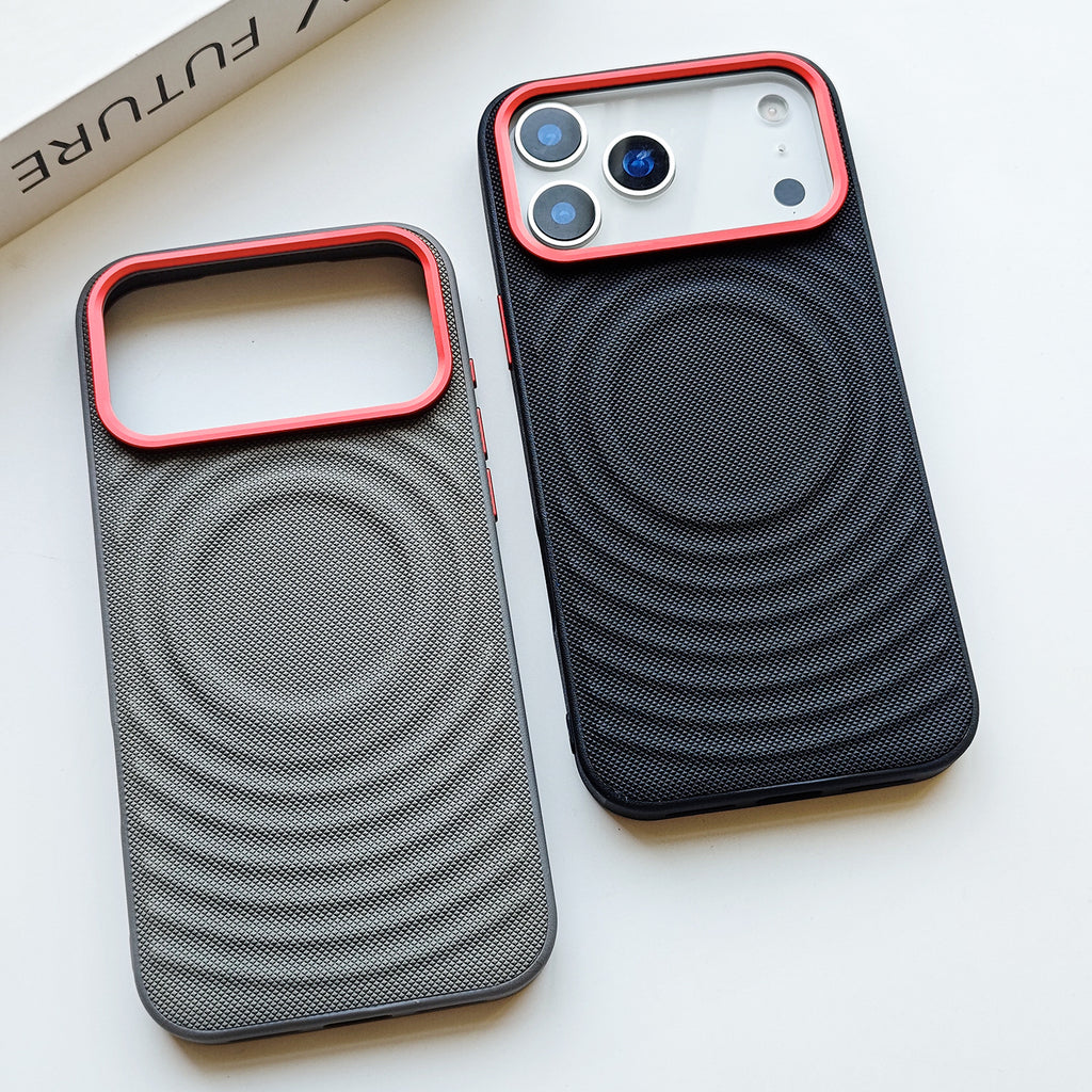 Clifford Pulsing Futura iPhone 18 Pro/ProMax Case