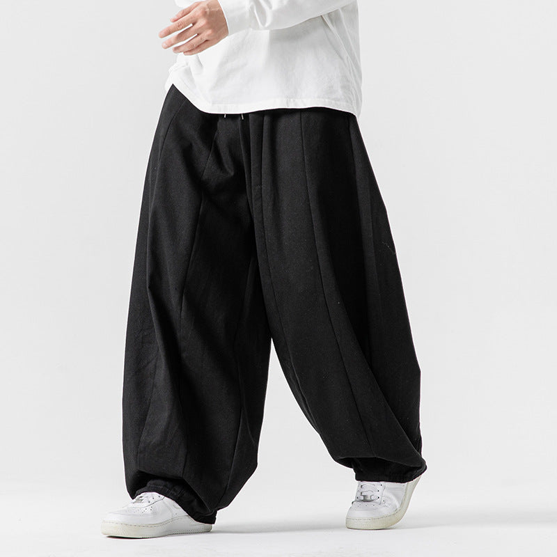 Urban Theory Ultra Baggy Loose Fit Pants