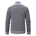 Blake Holloway Winter Knit Business Cardigan Jacket