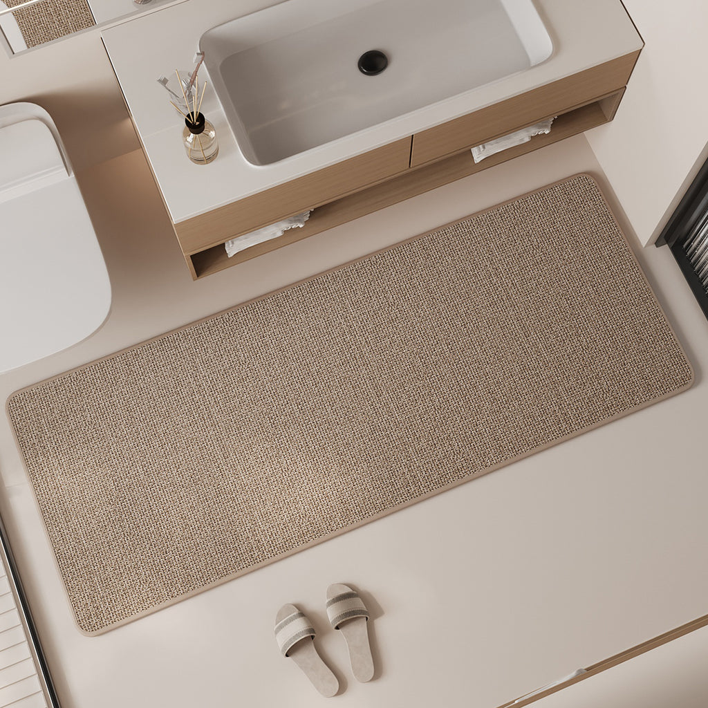 Thise Woven Quick-Dry Long Bath Mat