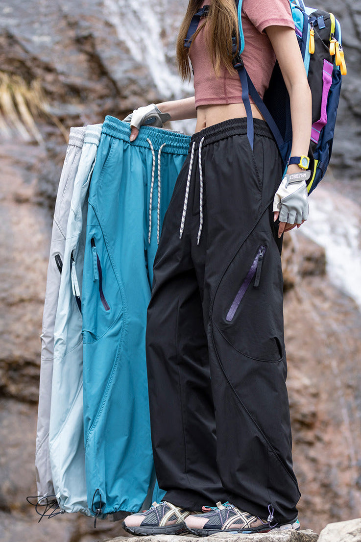 Ironpass Women's All-Weather Waterproof Hiking Pants