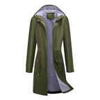 Léa All-Weather Waterproof Parka