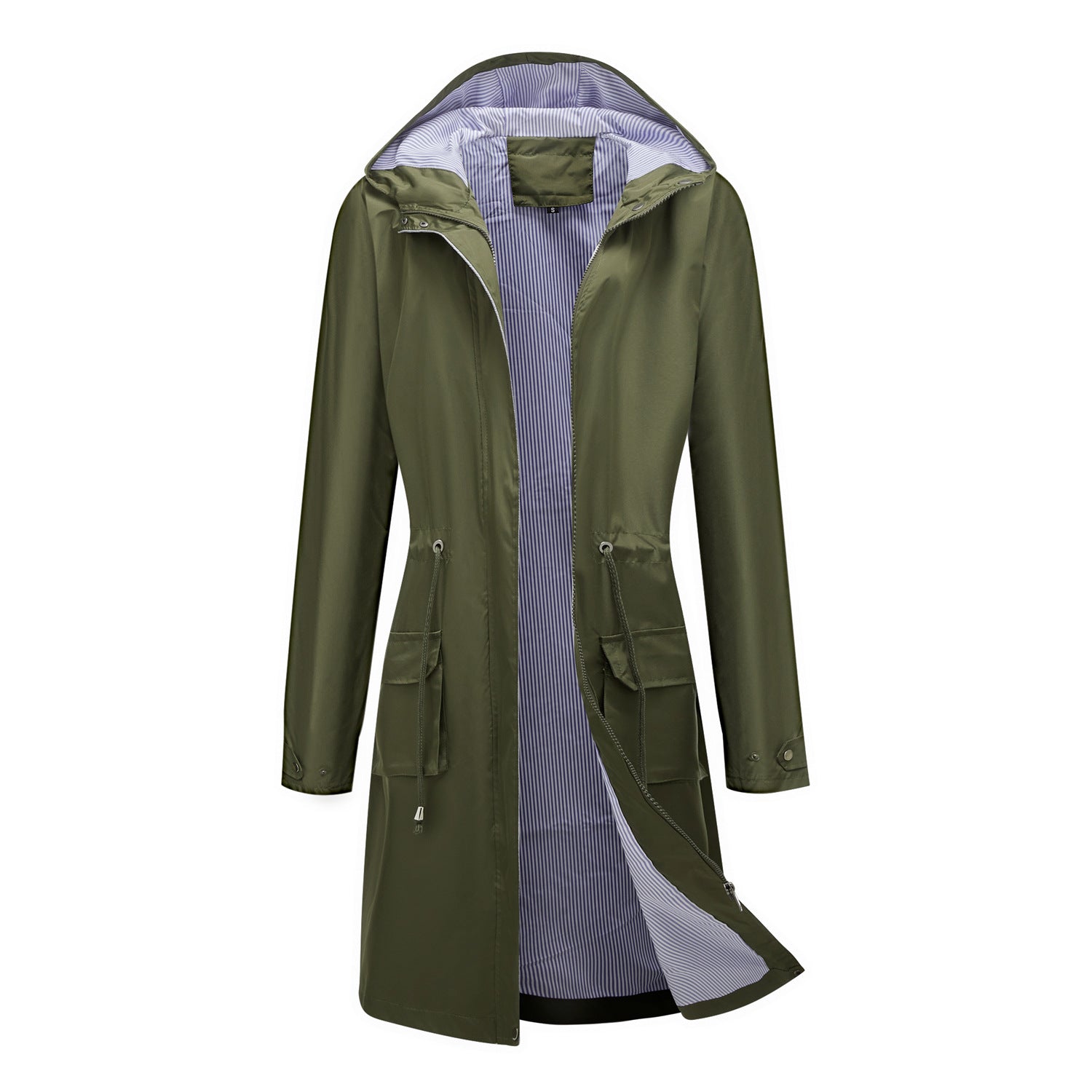 Léa All-Weather Waterproof Parka