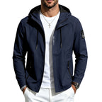 Blake Holloway Horizon Hooded Lightweight Rain Jacket