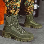 Ridge Rugged Grip Outdoor Combat Boots