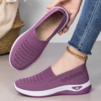 Élise Flyknit Walking Sneakers