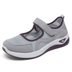 Élise Mesh Mary Jane Orthepedic Sneakers