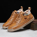 Mukava Stitch Patchwork Sneakers