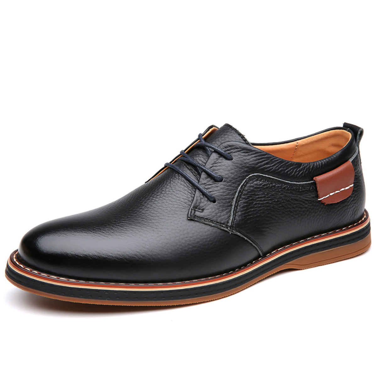 Sterling Signature Lace-Up Dress Shoes