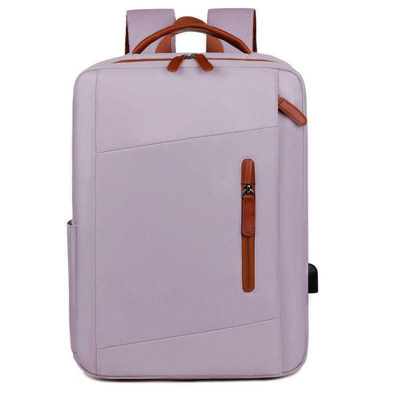 Léa Chic Business Commuter Travel Backpack
