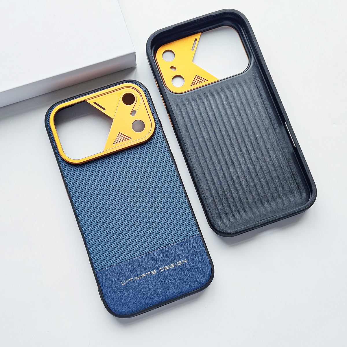 Hendrix Ultimate Futura iPhone 18 Pro/Pro Max Case
