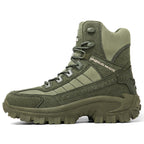 Ridge Rugged Grip Outdoor Combat Boots