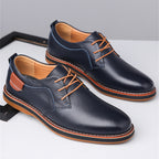 Sterling Signature Lace-Up Dress Shoes
