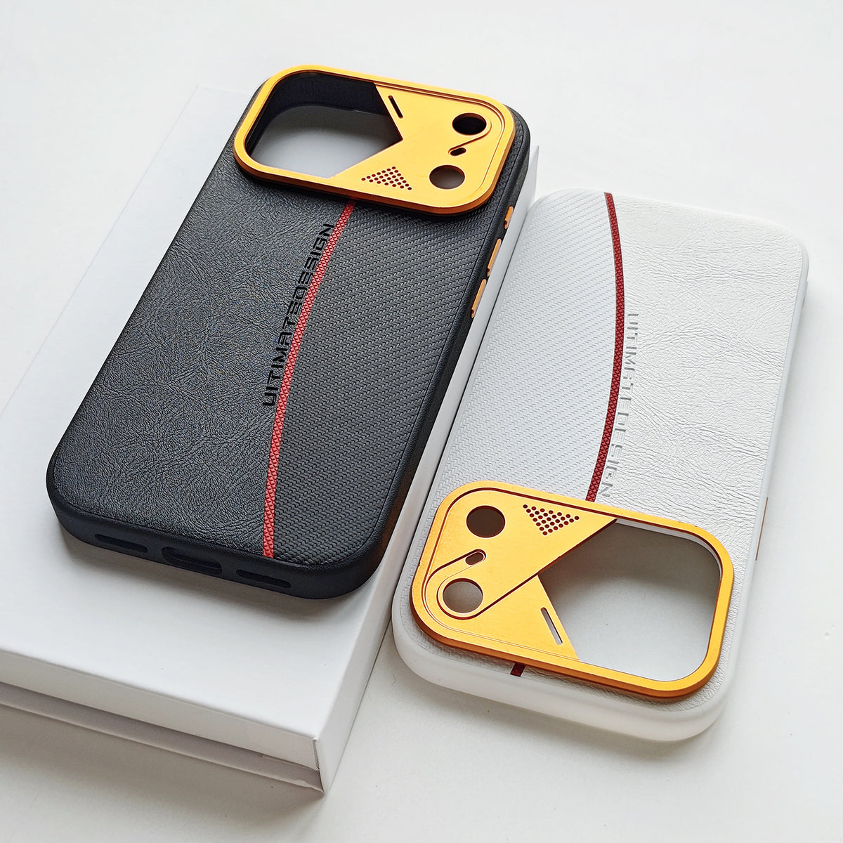 Hendrix Curved Futura iPhone 18 Pro/ProMax Case