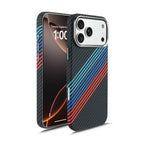 Hendrix Classic Carbon Grip iPhone 18 Pro/ProMax Case