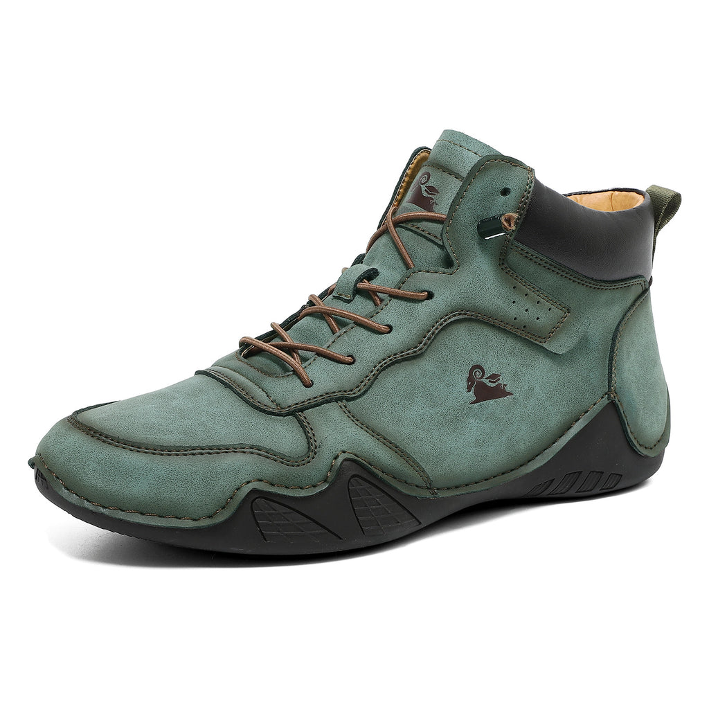 Stanton Heritage Stitched High Top Sneaker