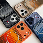 Hendrix Pixels MagSafe iPhone 18 Pro/ProMax Case