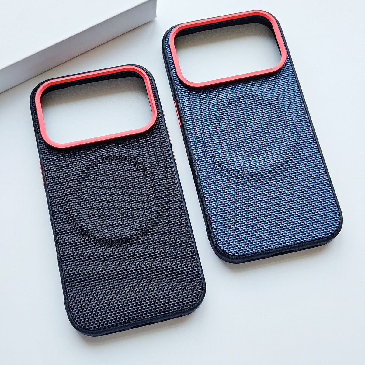 Futura Nano iPhone 18 Pro/ProMax Case