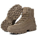 Ridge Rugged Grip Outdoor Combat Boots