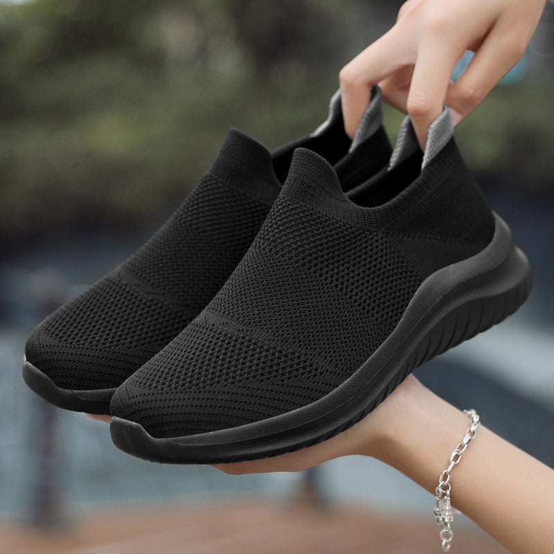 Élise Cloud-Stride Flyknit Women's Running Shoes