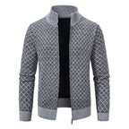 Blake Holloway Winter Knit Business Cardigan Jacket