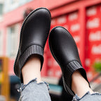 Élise Chic Rubber Stylish Rain Boot