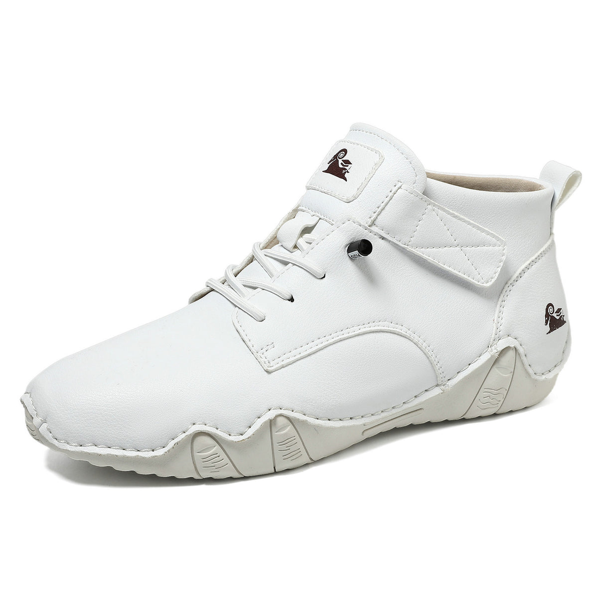 Vance Legacy Stitched Mid-Top Boots