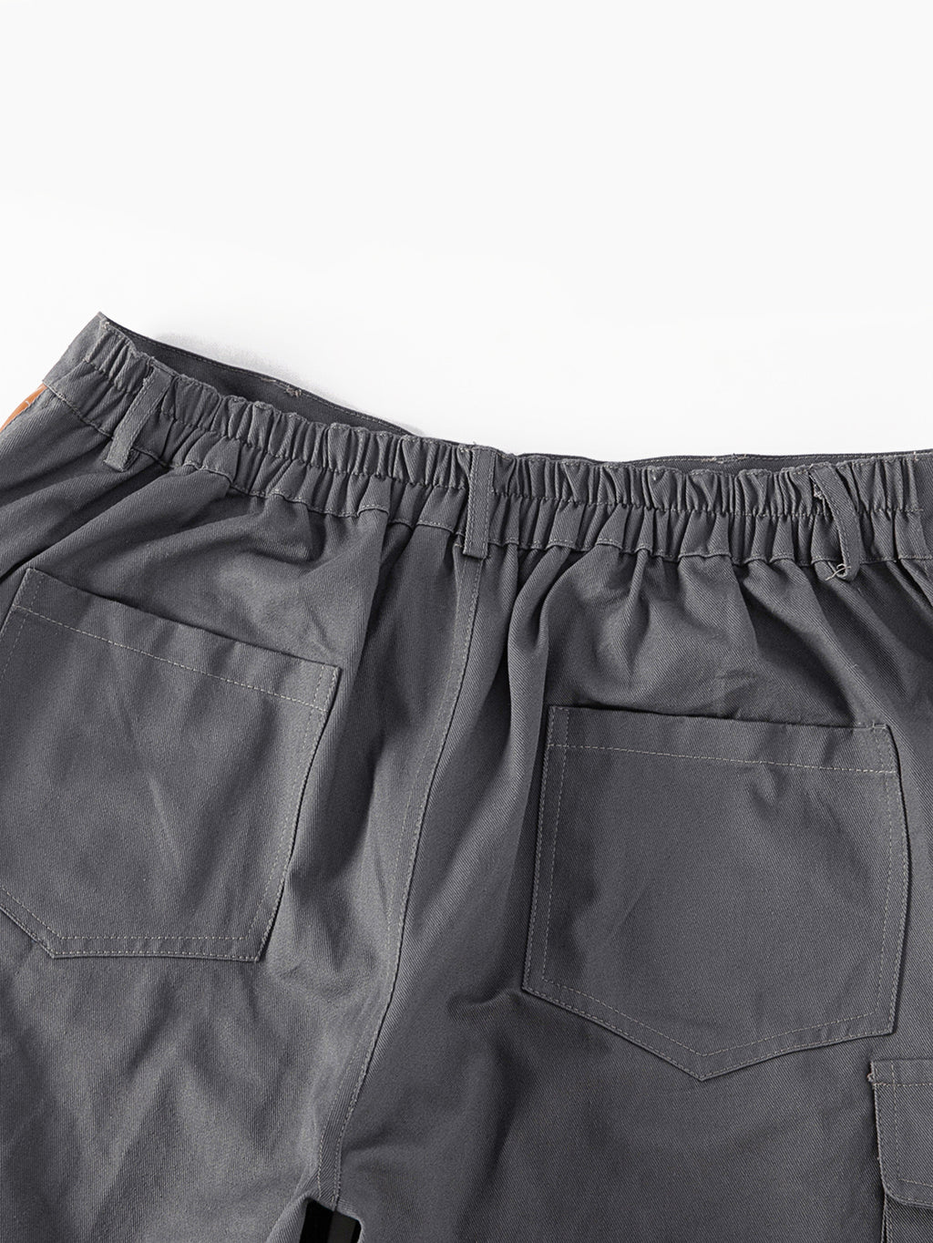 Ridgefield Vintage Patchwork Cargo Trousers