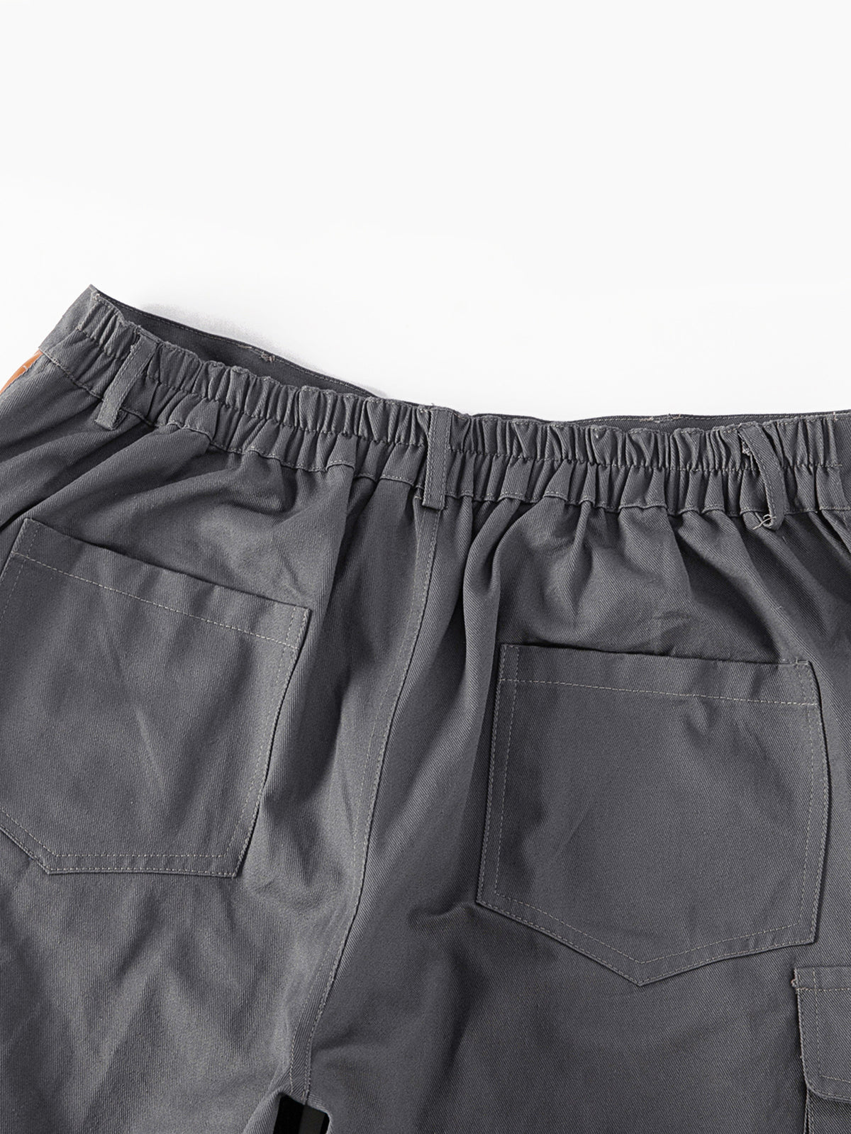 Ridgefield Vintage Patchwork Cargo Trousers
