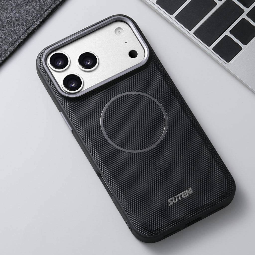 Clifford Sleek Texture iPhone 18 Pro/ProMax Case