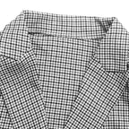 Léa Women's Formal Plaid Business Casual Jacket
