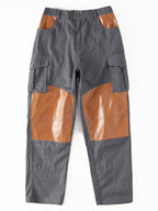 Ridgefield Vintage Patchwork Cargo Trousers