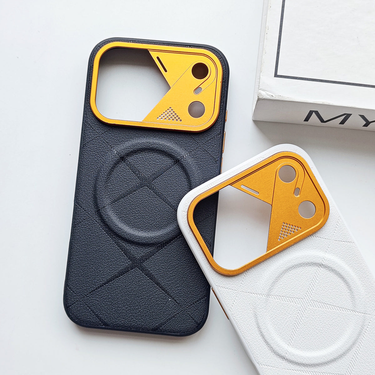 X Futura MagSafe iPhone 18 Pro/ProMax Case