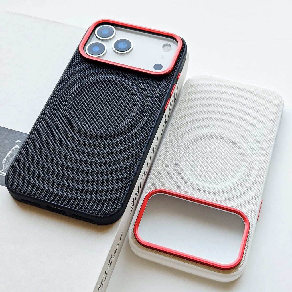 Clifford Pulsing Futura iPhone 18 Pro/ProMax Case