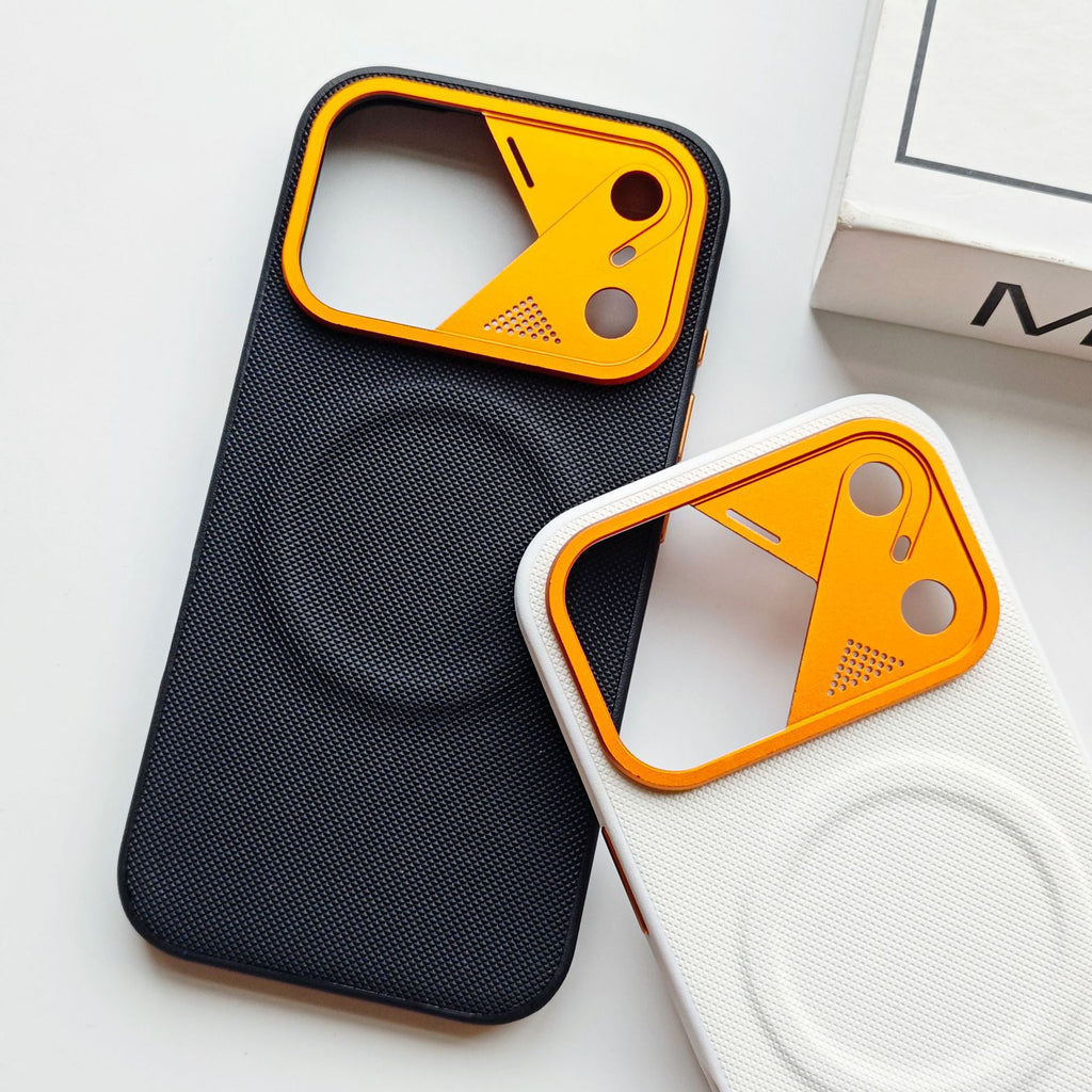 Hendrix Nano Futura iPhone 18 Pro/ProMax Case