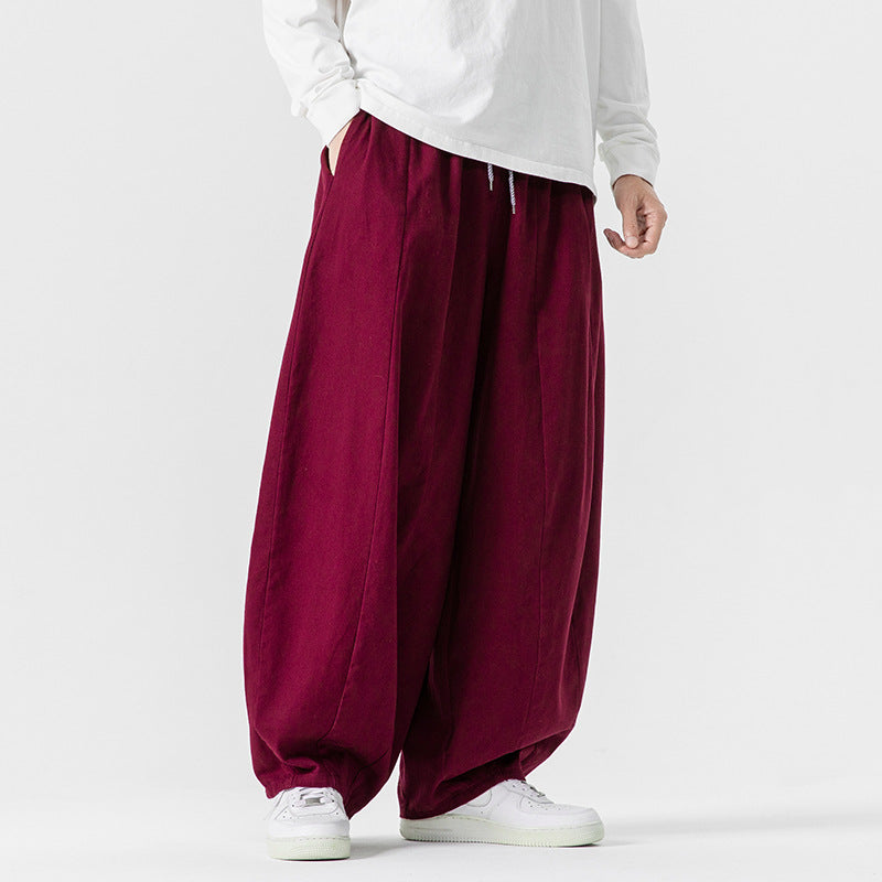 Urban Theory Ultra Baggy Loose Fit Pants