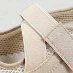 Élise Breathable Mesh Mary Jane Sneakers
