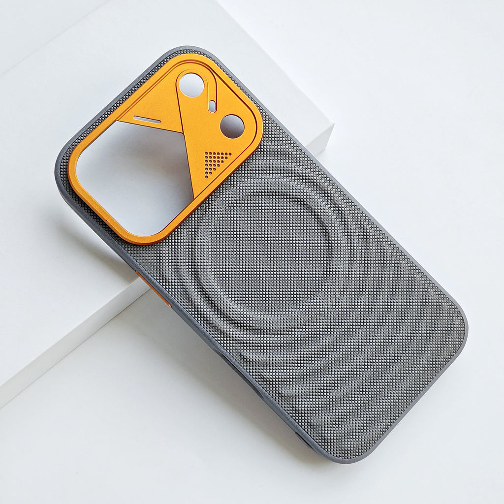 Pulsation Futura iPhone 18 Pro/ProMax Case