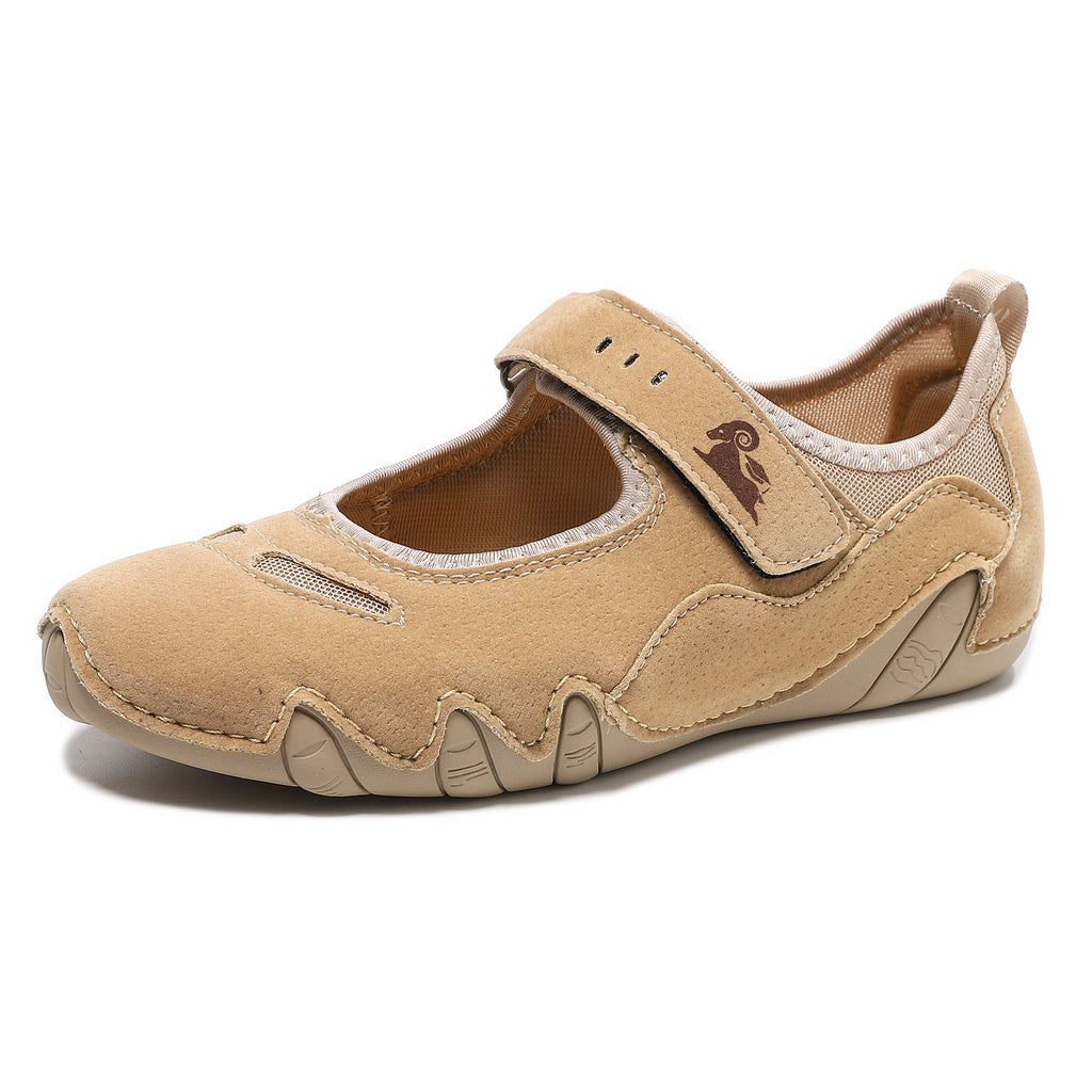 Élise Classic Mary Jane Ballet Flats