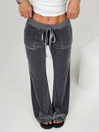 Avéra Velvety Y2K Joggers