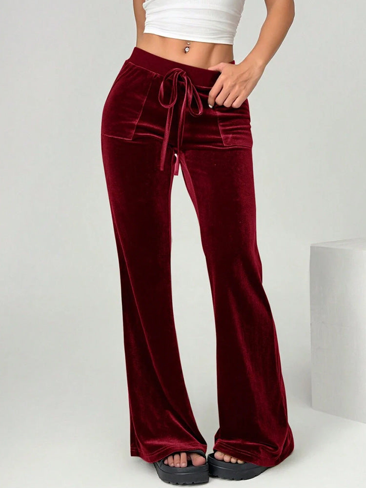 Avéra Velvety Y2K Joggers